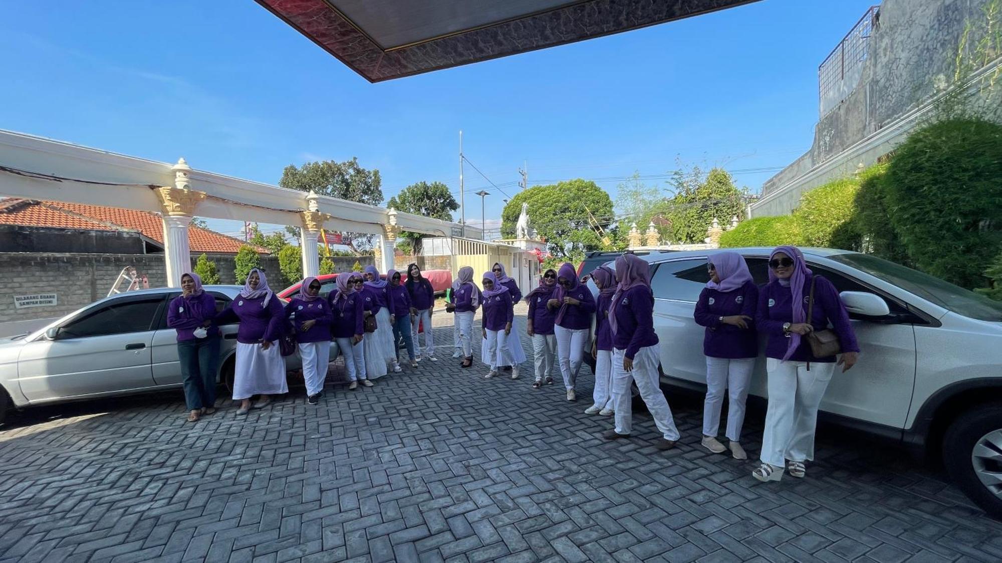 Votel Hotel De'Pratnya Kediri Kediri  Exterior photo